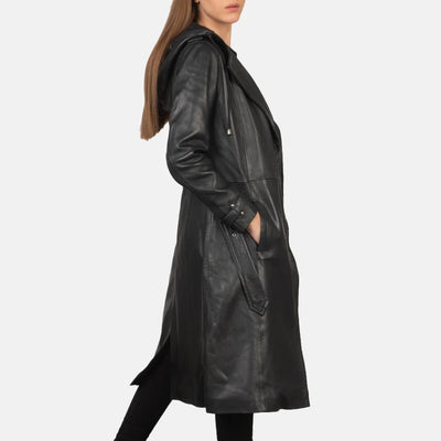 Current Classic Ladies Leather Coats