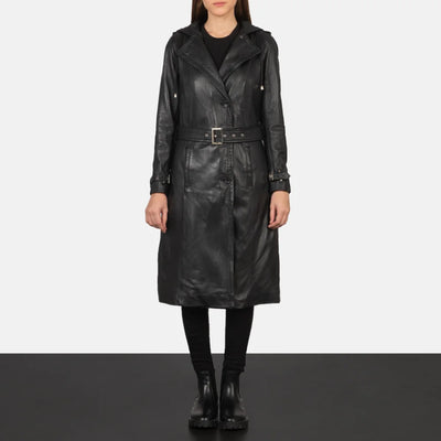 Current Classic Ladies Leather Coats