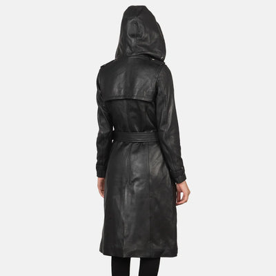 Current Classic Ladies Leather Coats