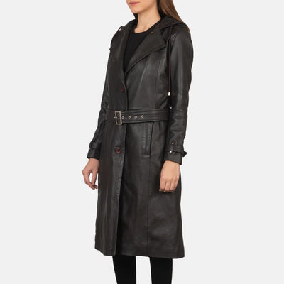 Current Classic Ladies Leather Coats