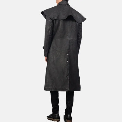 Darkhorse Mens Duster Coat