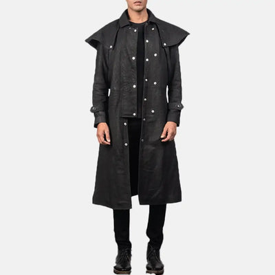 Darkhorse Mens Duster Coat