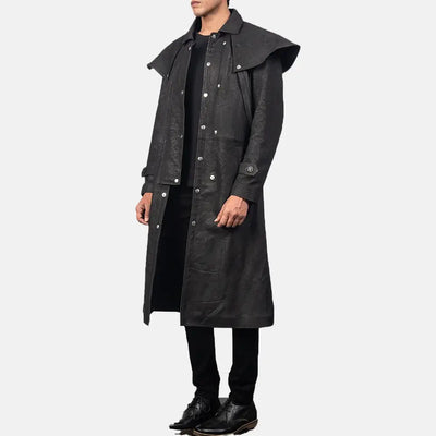 Darkhorse Mens Duster Coat