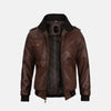 Dust Devil Mens Hooded Jacket