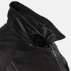 Dynamic Diva Leather Biker Jacket For Women