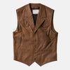 Earthbound Leather Vest