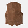 Earthbound Leather Vest