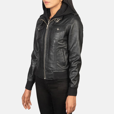 Emery Women's Bomber Jacket