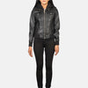 Emery Women's Bomber Jacket