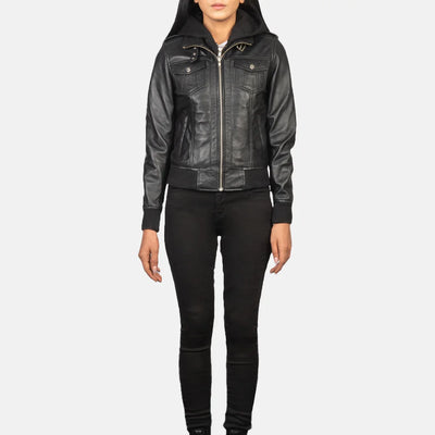 Emery Women's Bomber Jacket