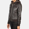 Emery Women's Bomber Jacket