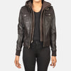 Emery Women's Bomber Jacket