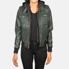 Emery Women's Bomber Jacket