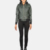 Emery Women's Bomber Jacket