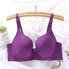 Espico Pink Padded Wired T-Shirt Bra - Skin