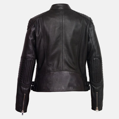 Eternal Charm Leather Motorcycle Jackets