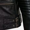 Eternal Charm Leather Motorcycle Jackets