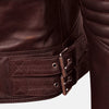 Eternal Charm Leather Motorcycle Jackets