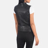 Grit & Grace Leather Vest for Women