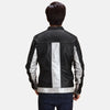 Hemsworth Leather Biker Jacket