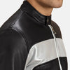 Hemsworth Leather Biker Jacket