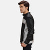 Hemsworth Leather Biker Jacket