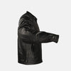 Highway Racer Leather Biker Jacket  Men's Biker Jacket