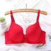 Espico Pink Padded Wired T-Shirt Bra - Skin