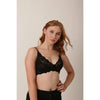 Erica - Wirefree Non-Padded Bra with Lacy Cups