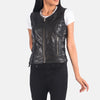 Jetstream Womens Leather Vests