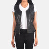 Jetstream Womens Leather Vests