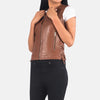 Jetstream Womens Leather Vests