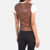 Jetstream Womens Leather Vests