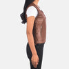 Jetstream Womens Leather Vests