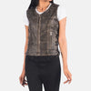 Jetstream Womens Leather Vests