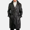 Journey Seeker Double Breasted Mens Duster Coat