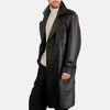 Journey Seeker Double Breasted Mens Duster Coat