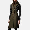 Journey Women Leather Coat