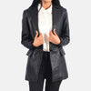 Lustre Women Leather Blazers