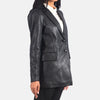 Lustre Women Leather Blazers