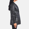 Lustre Women Leather Blazers