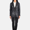 Lustre Women Leather Blazers