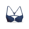 Allure Front-Open Butterfly Bra