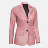 Nola Stellar Womens Leather Blazer