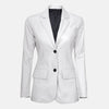 Nola Stellar Womens Leather Blazer