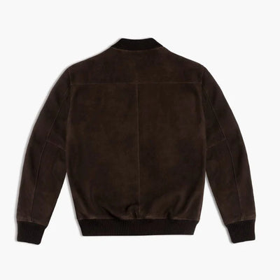 Obsidian Bomber Jacket