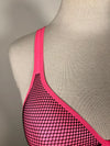 Red Sports Back Padded Bra