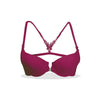 Allure Front-Open Butterfly Bra