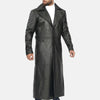 Prairie Long Leather Duster Men