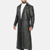 Prairie Long Leather Duster Men